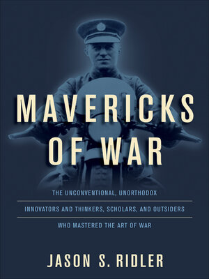 cover image of Mavericks of War